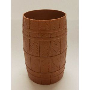 GI Joe 1973 Adventure Team Training Tower Center Barrel Hasbro Orig Parts (RK54)